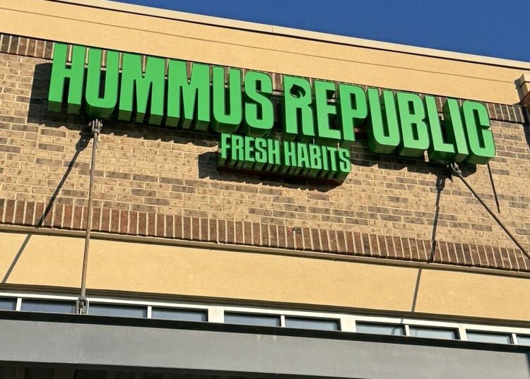 HUMMUS REPUBLIC   CONCORD, NC
