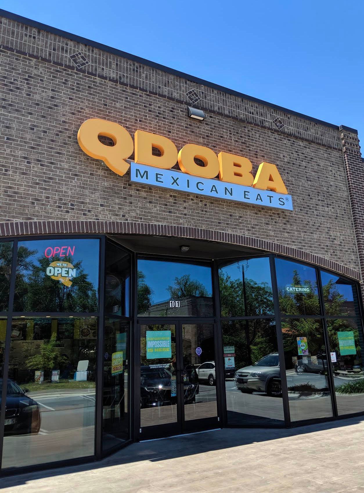 QDOBA Mexican Eats